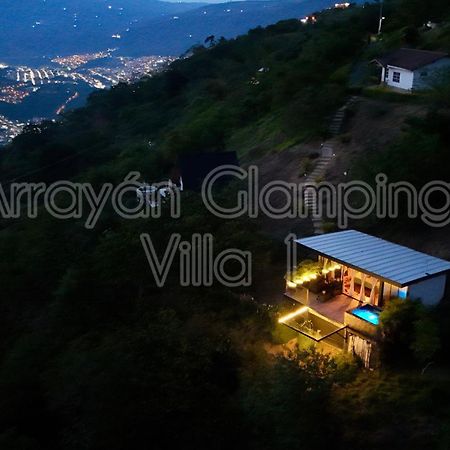 Arrayan Glamping Villa 1 San Gil Extérieur photo
