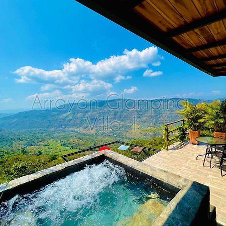 Arrayan Glamping Villa 1 San Gil Extérieur photo