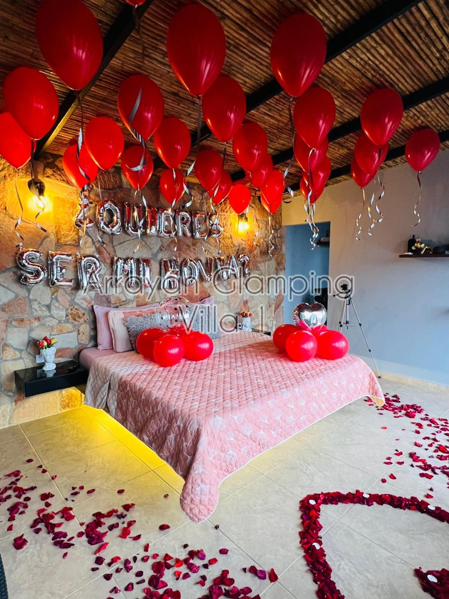 Arrayan Glamping Villa 1 San Gil Extérieur photo