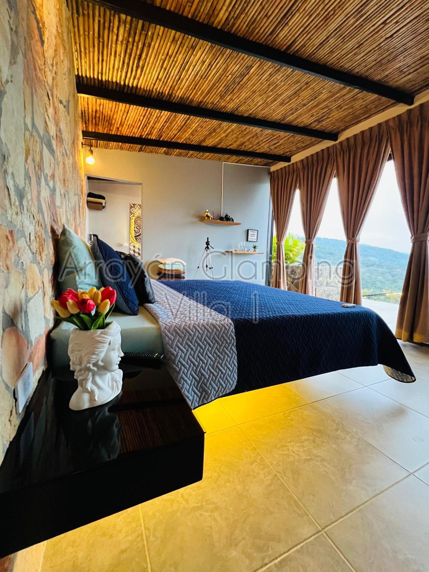 Arrayan Glamping Villa 1 San Gil Extérieur photo