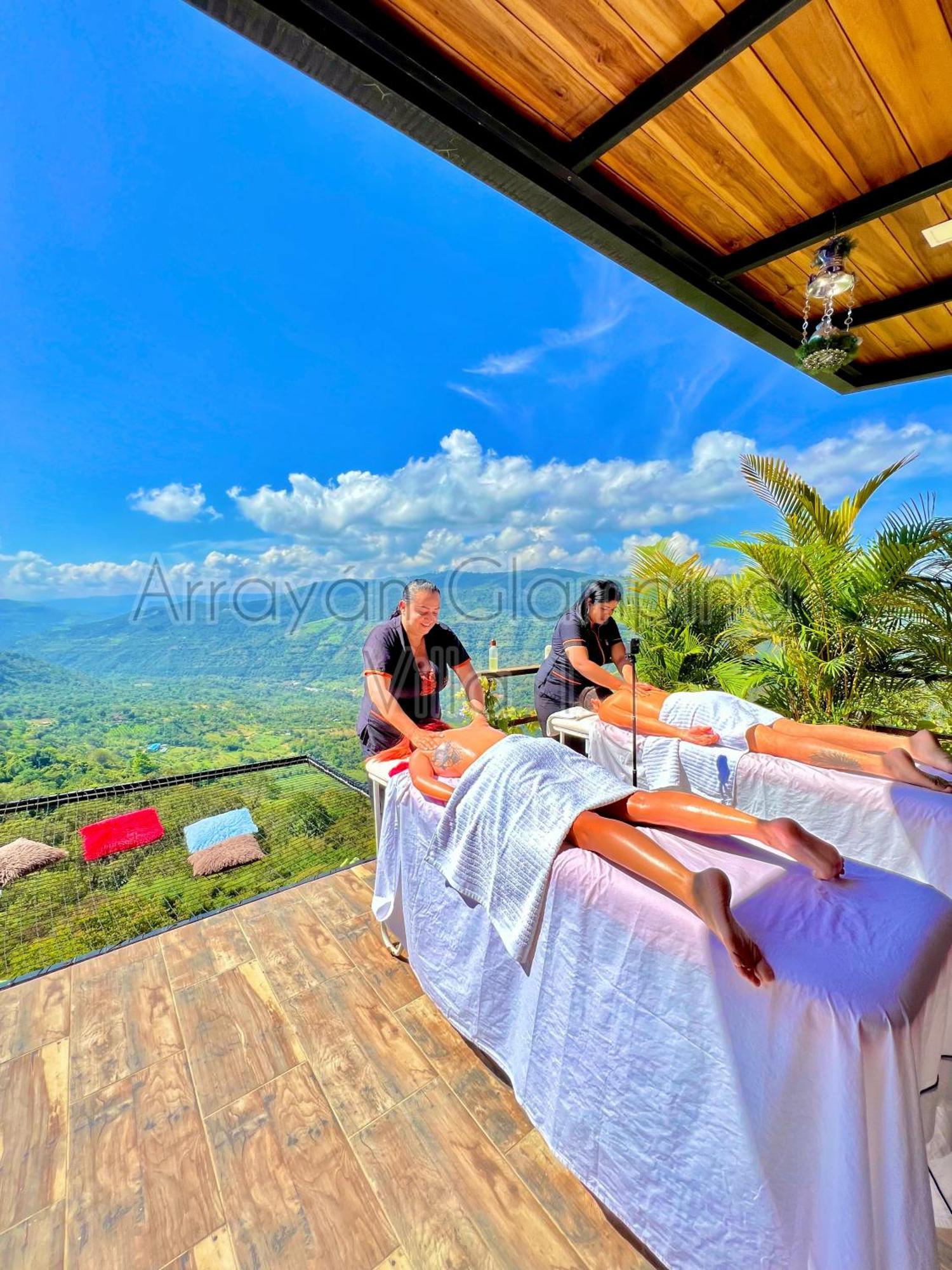 Arrayan Glamping Villa 1 San Gil Extérieur photo
